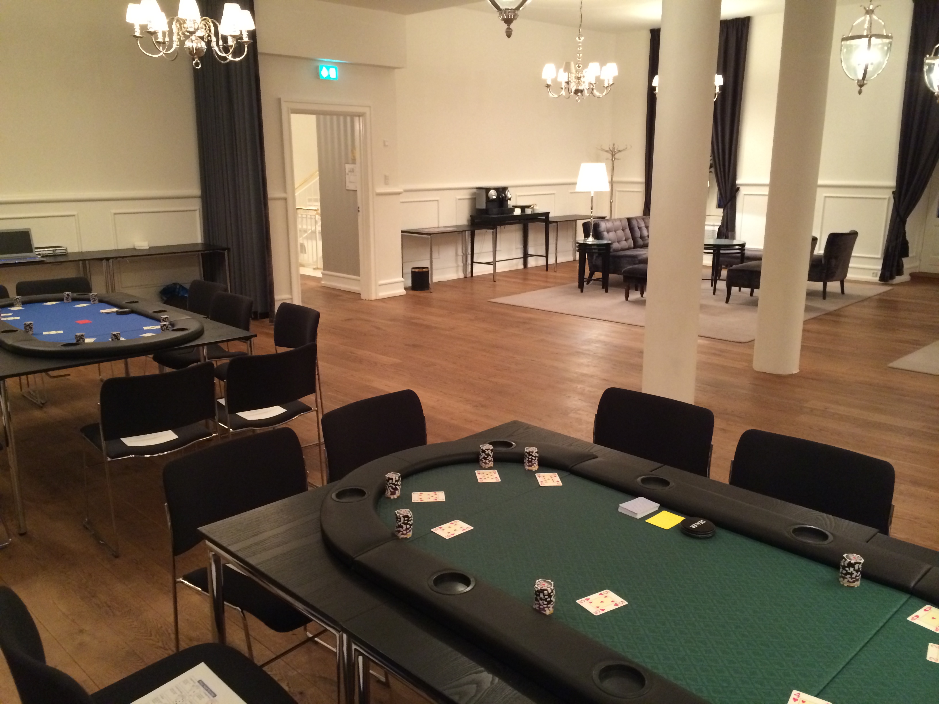 Vindere af DM Poker